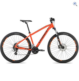 Orbea MX40 27.5 Mountain Bike - Size: M - Colour: Orange Orbea MX40 27.5 Mountain Bike - Size: M - Colour: Orange